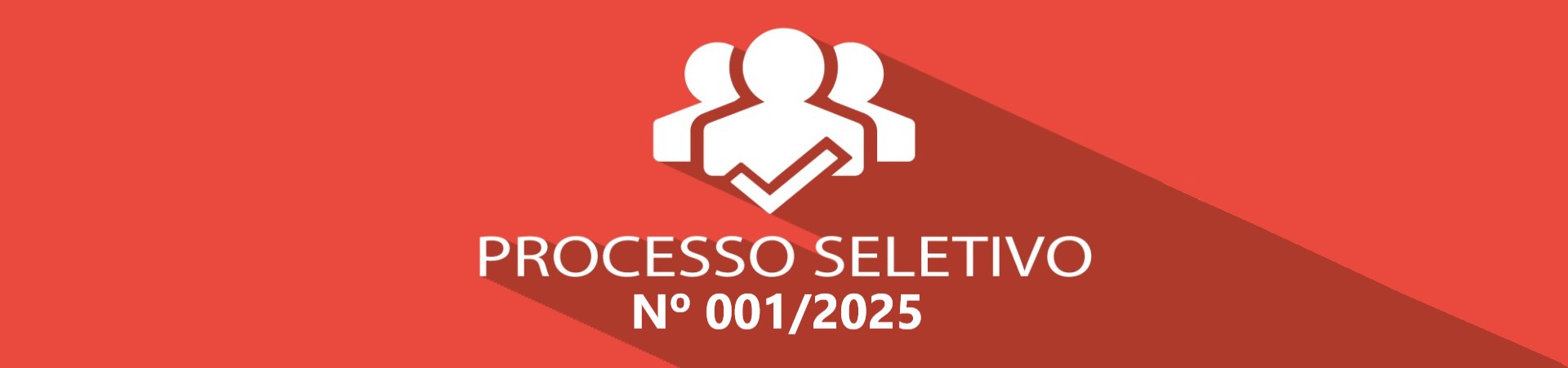 Processo Seletivo